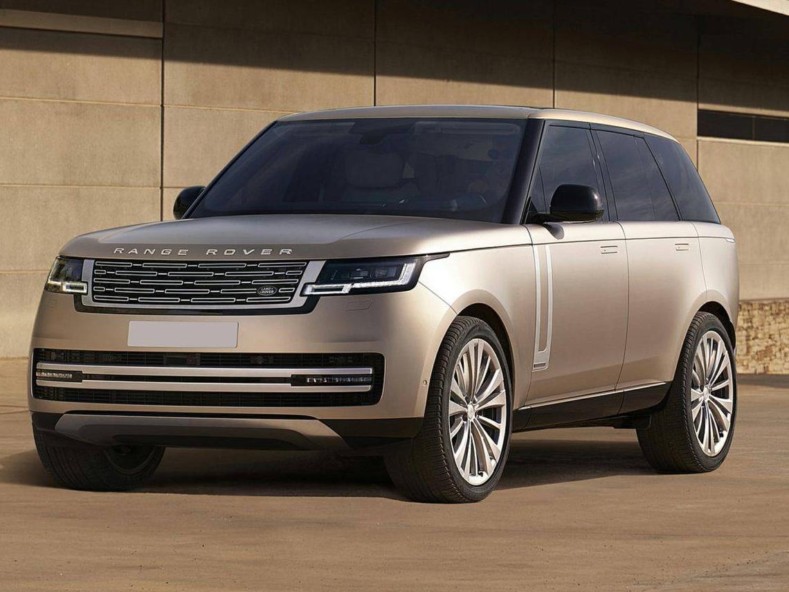 LAND ROVER RANGE ROVER 2023 SALKPBE79PA017950 image